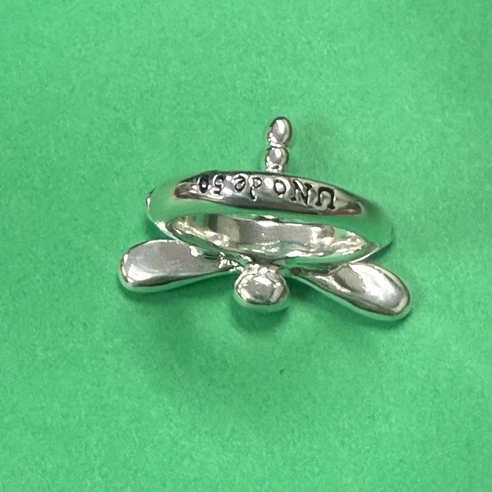 Uno de 50 My Dragonfly ring - Picture 4 of 6